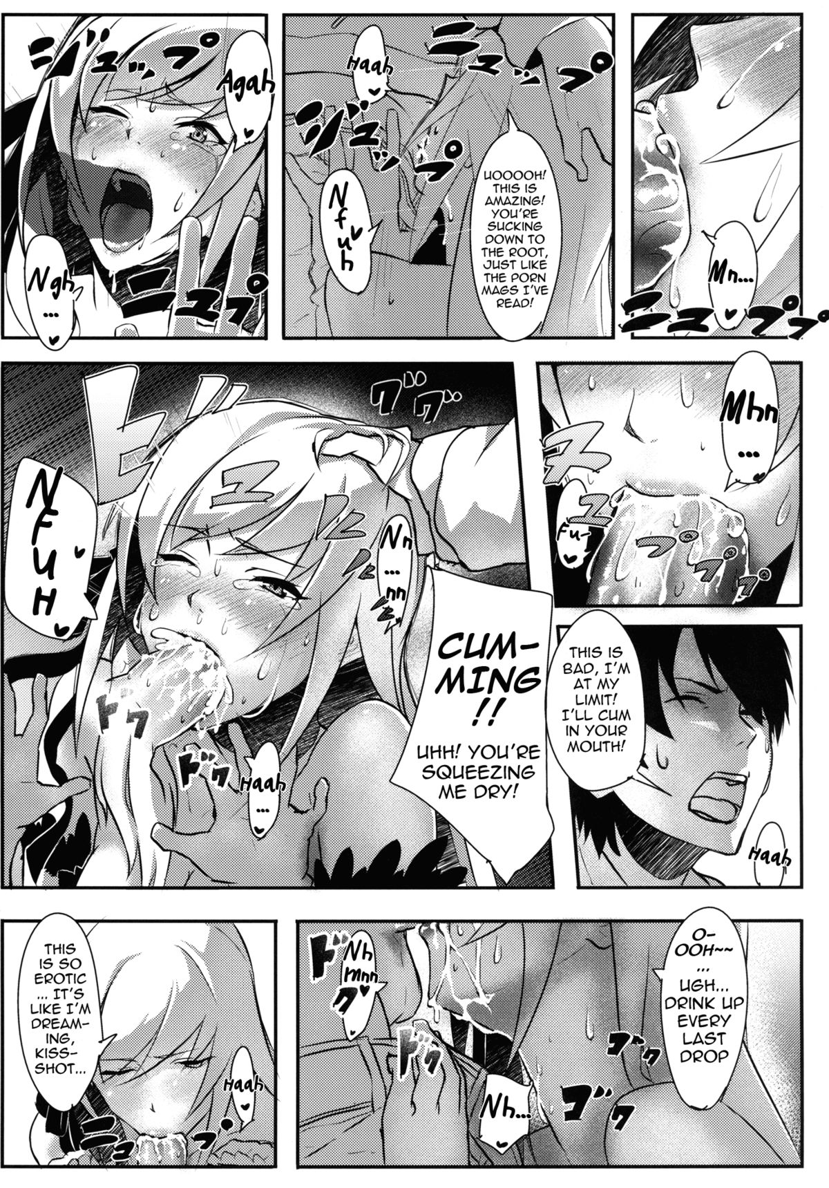 KISSxSHOT - Page 9