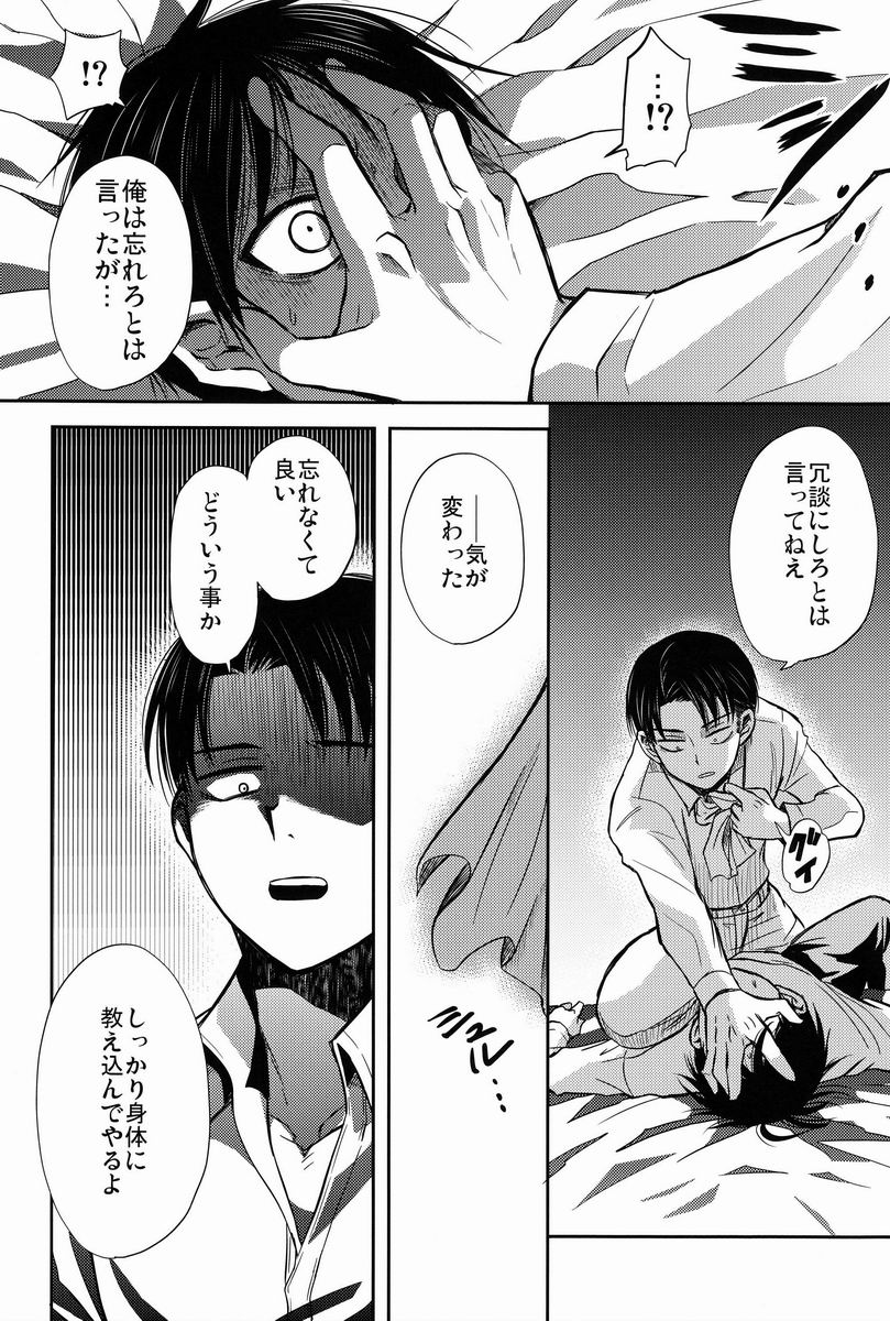 Chottomatte Heichou!! - Page 17