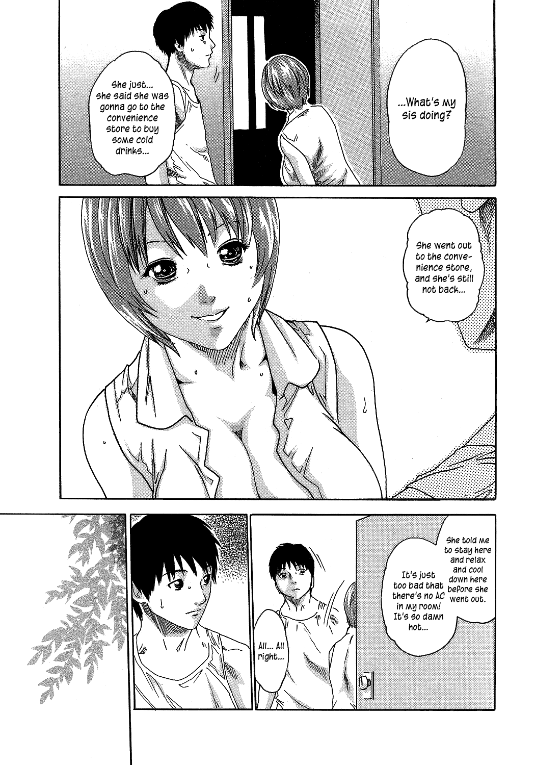 My Juice - Page 5