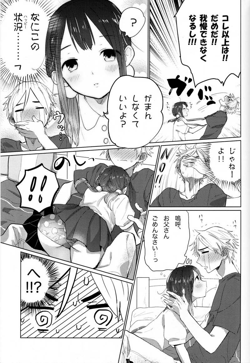 Otou-san Gomennasai! - Page 20