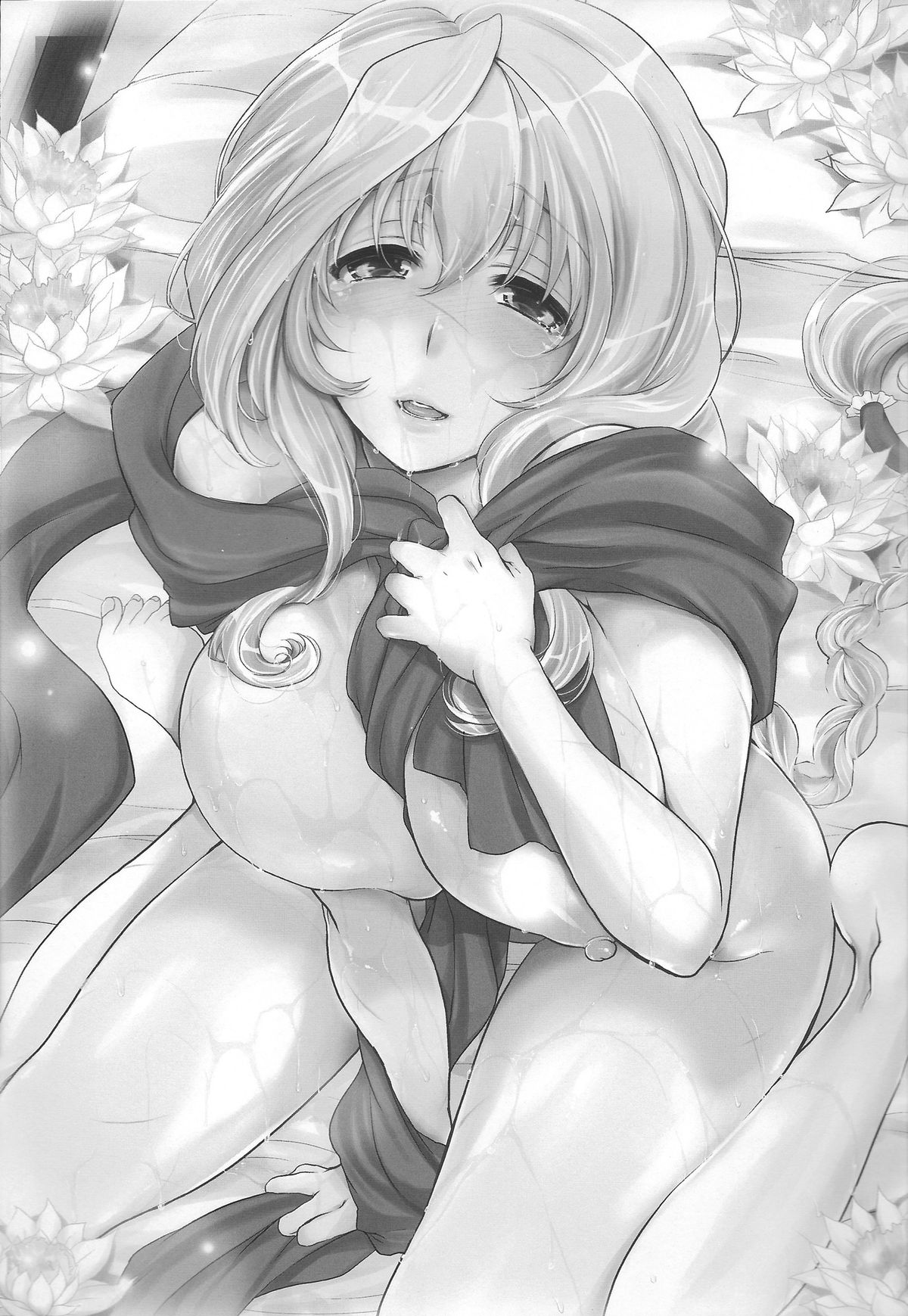 Water lily II - Page 2
