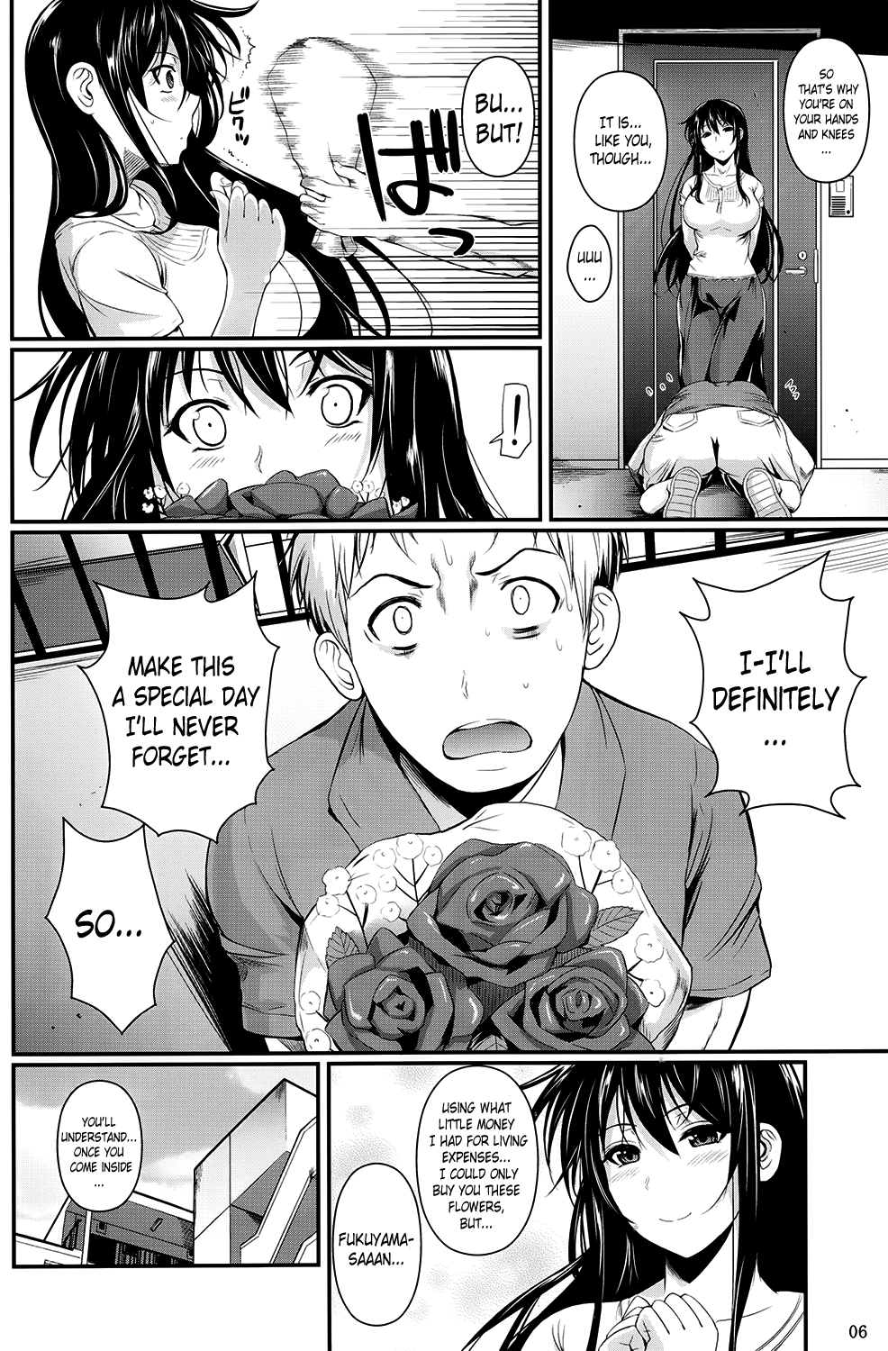 Fukuyama-san 7 - Page 6