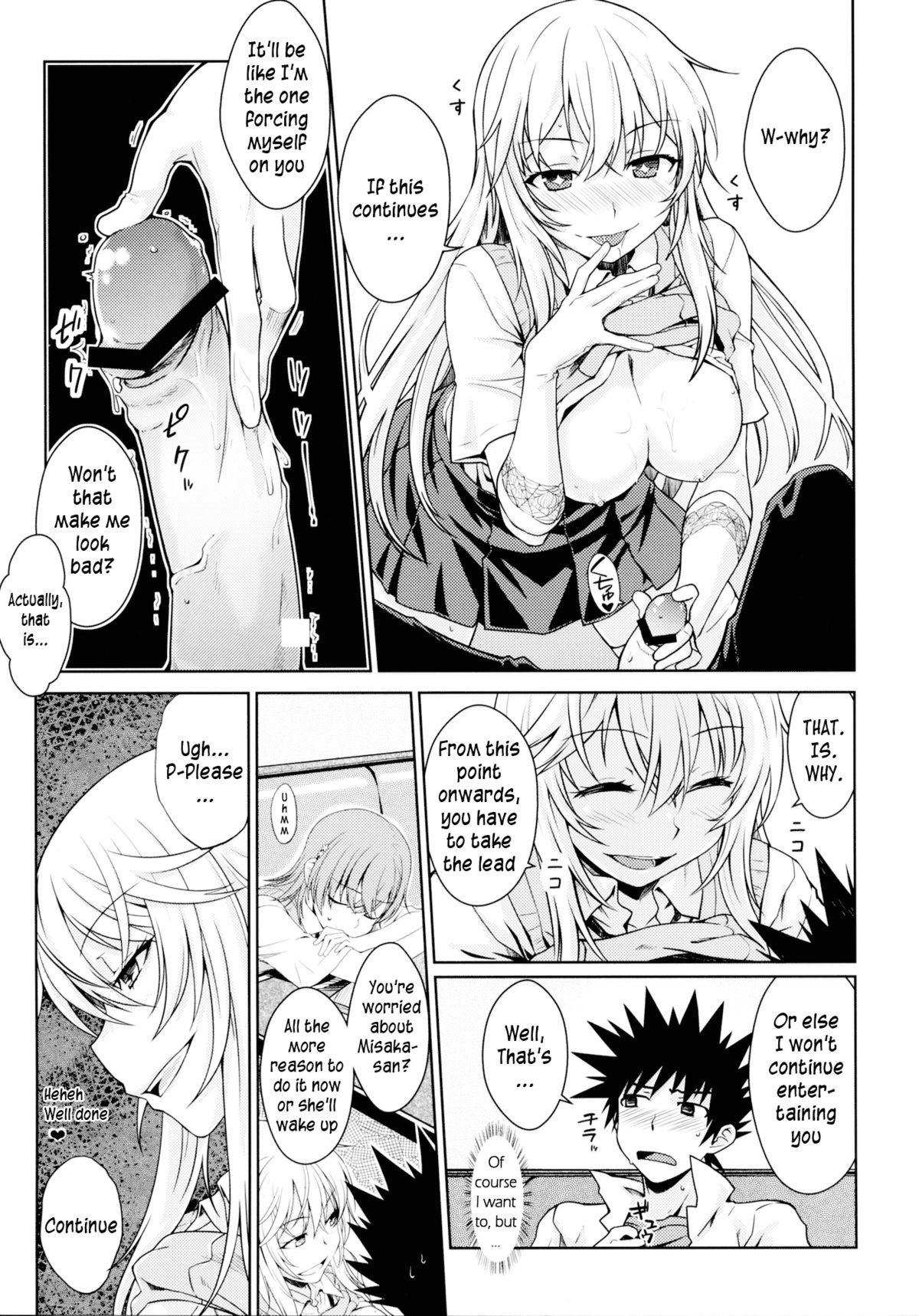 LEVEL FIVE - Page 12