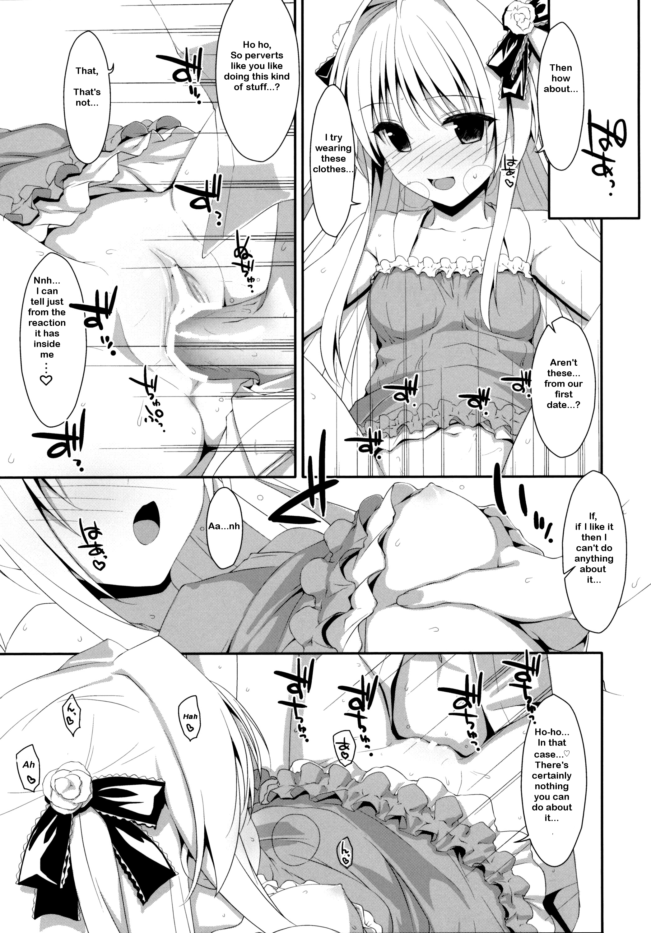 Usotsuki no Koi - Page 34
