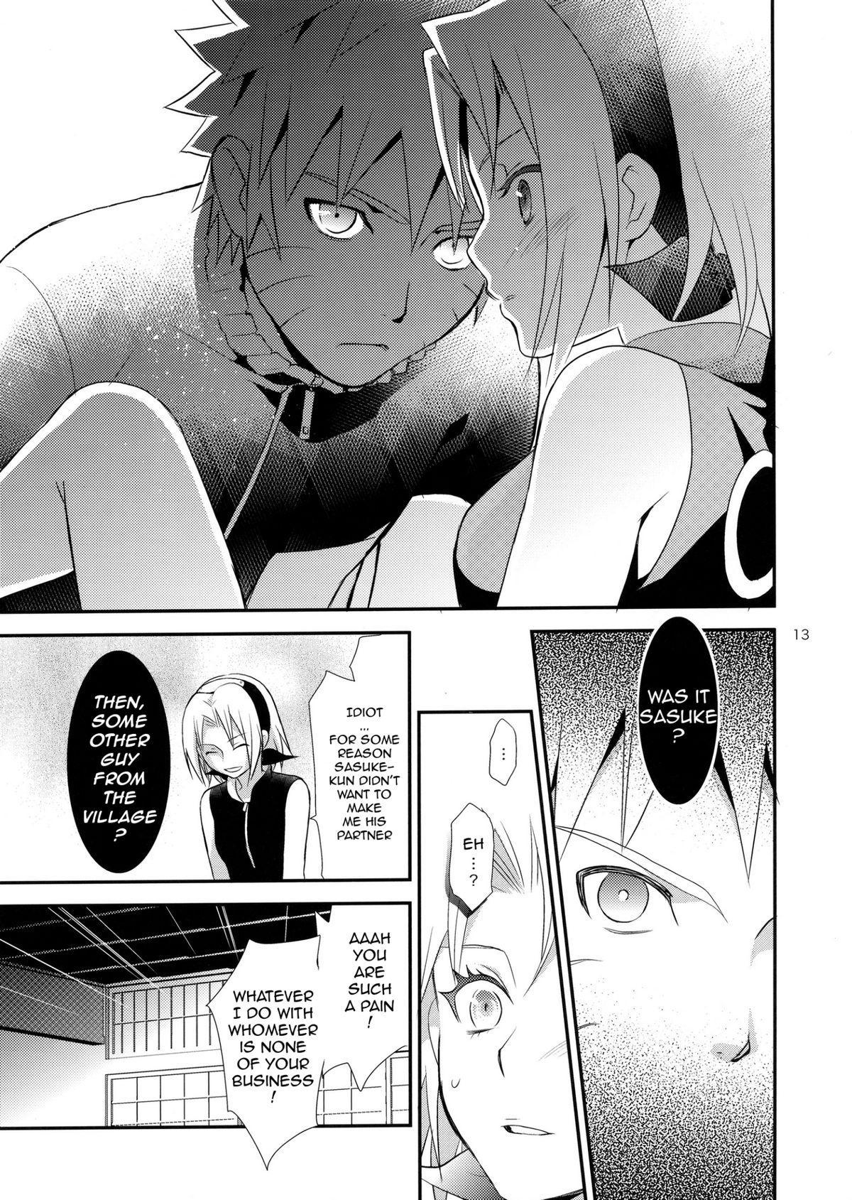 Kokuhaku | Confession - Page 12