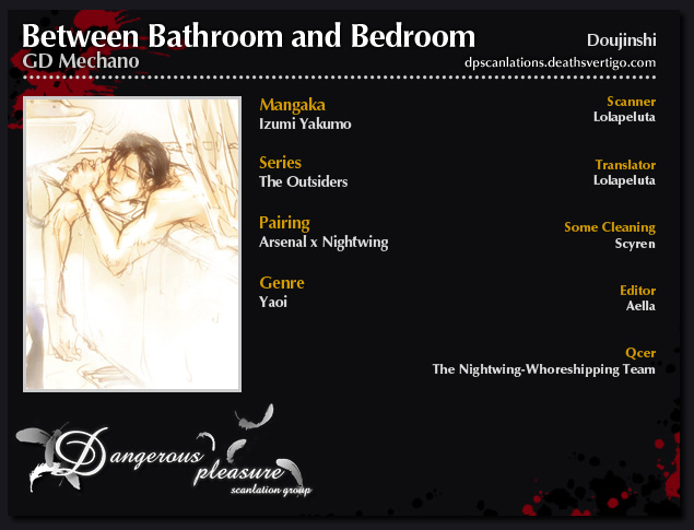 Between Bathroom and Bedroom - Page 29