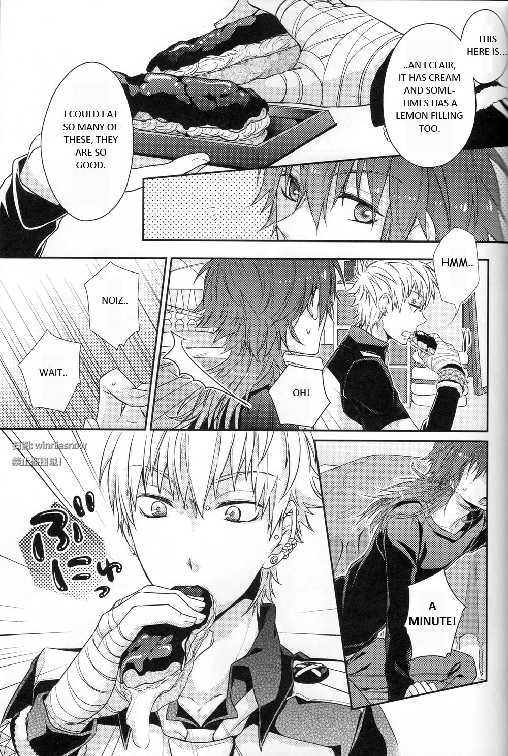 Honeycomb - Page 19