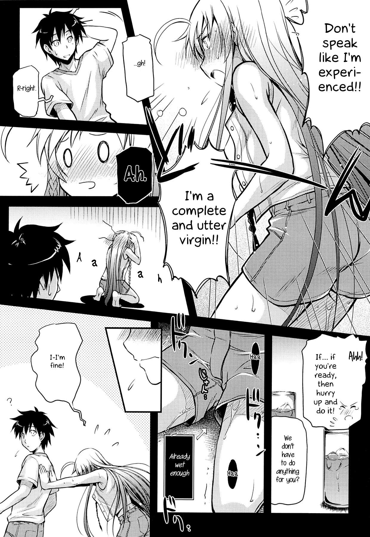 Holy∞ - Page 15