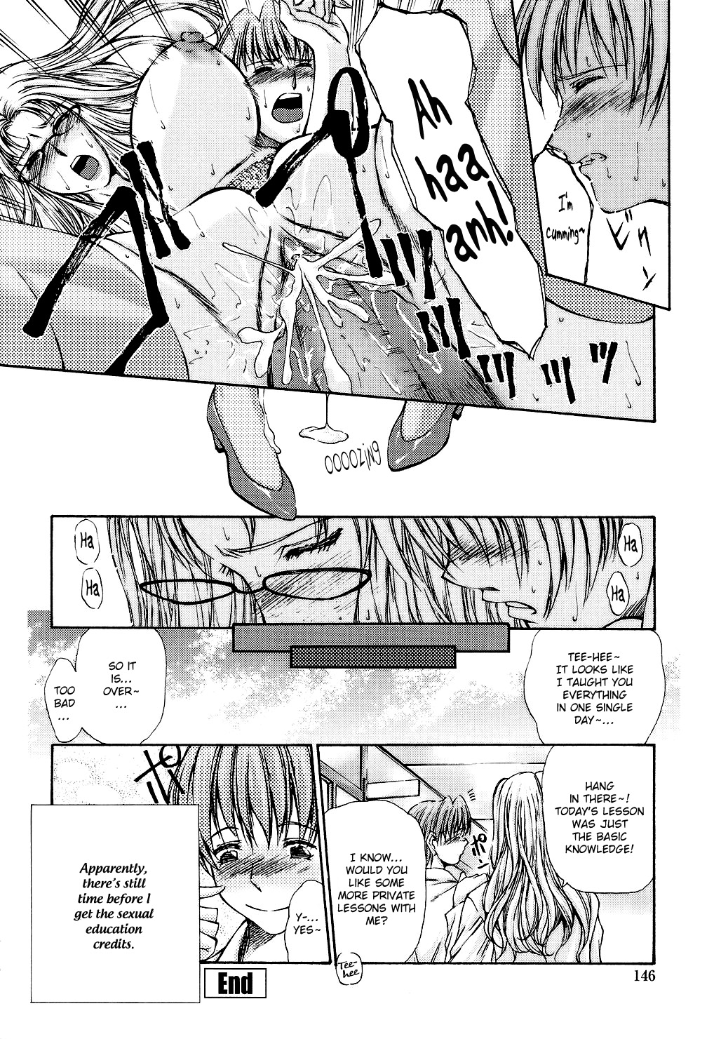 Fude Oroshichaimashita - Page 150