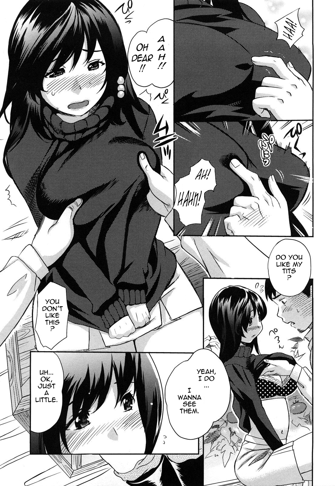 Pai Colle - Oppai Collection - Page 15