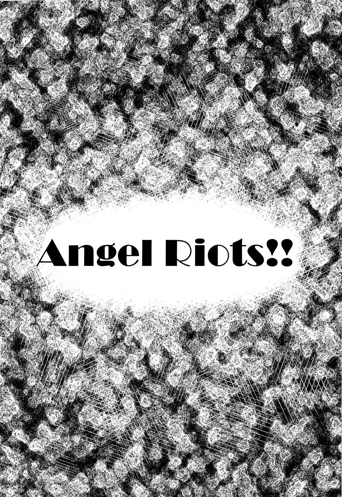 Angel Riots - Page 3