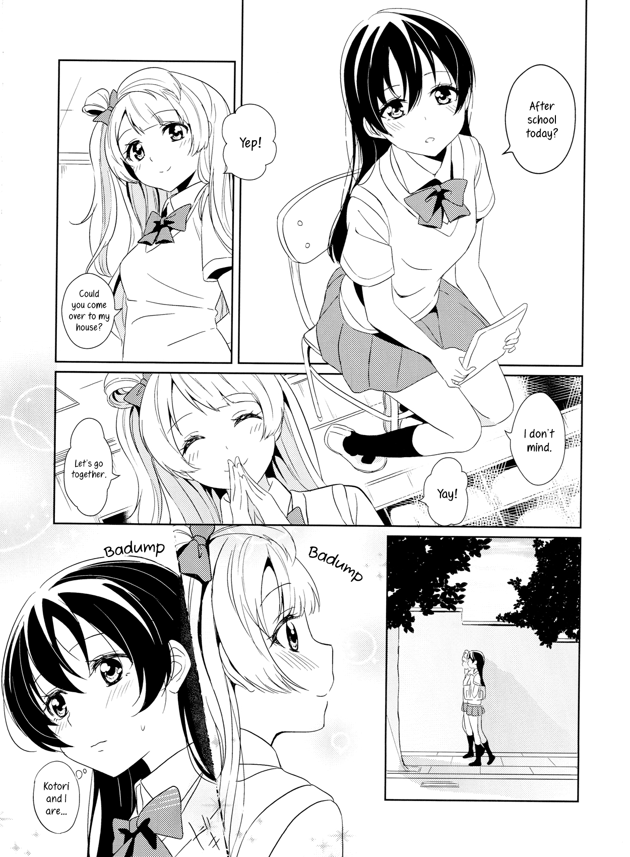 Love White - Page 18