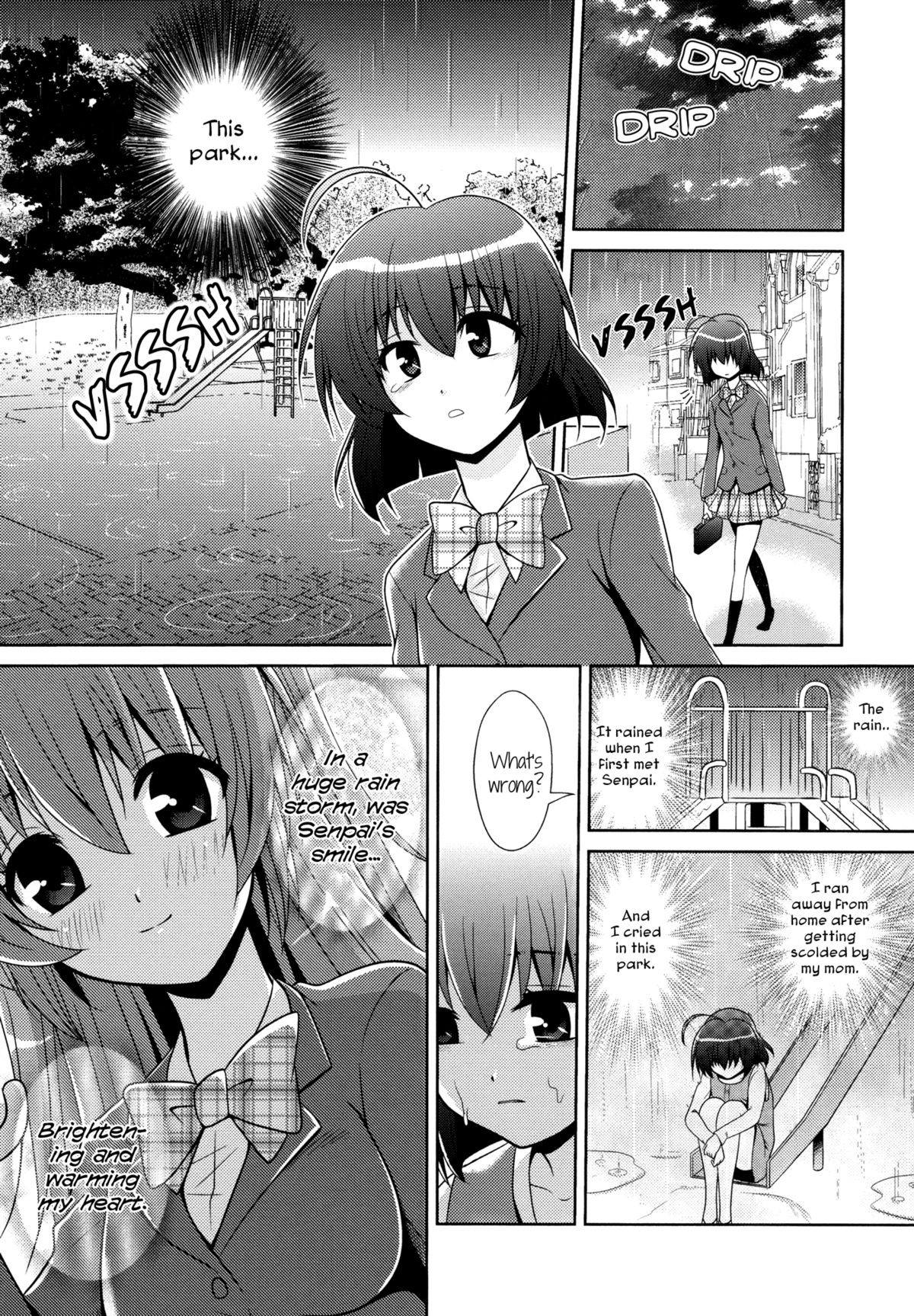 Love Forecast - Page 7