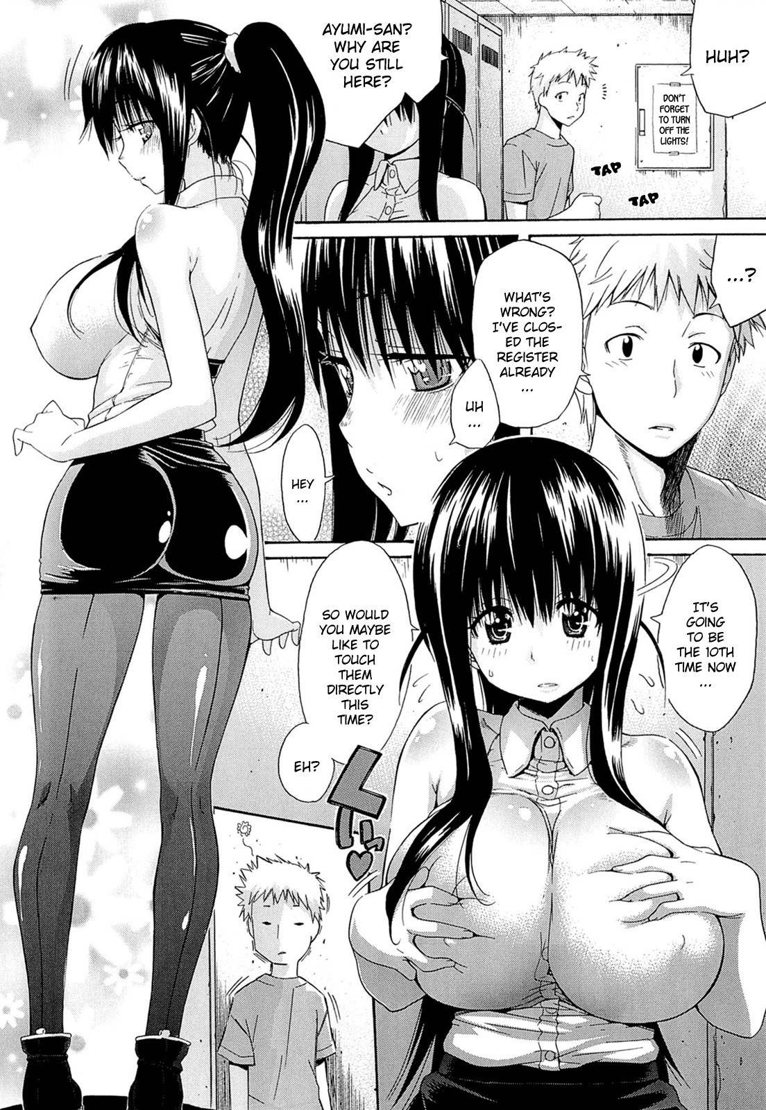 Flower Ch. 6, 8, 9 - Page 28