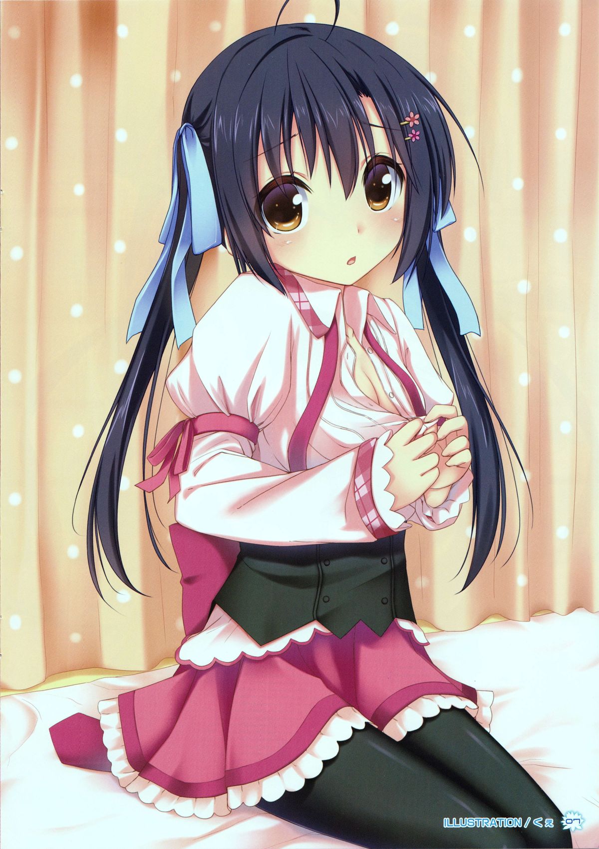 Yumekoi Visual Book - Page 7