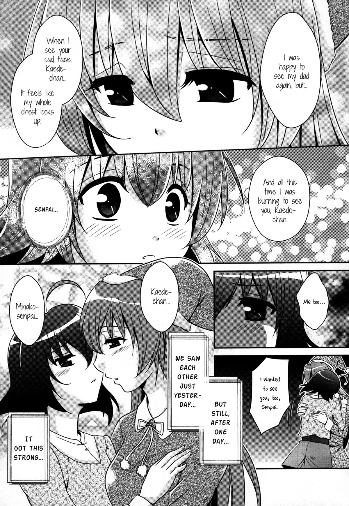 Lovers Forecast - Page 5