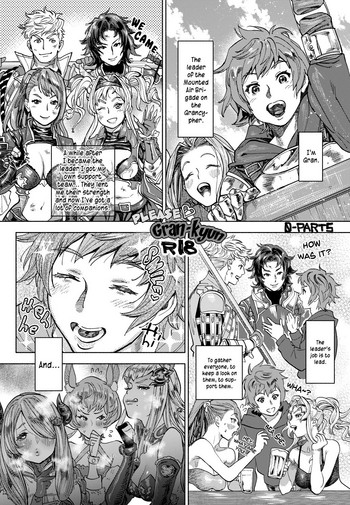 Onegai Gran-kyun | Please Gran-kyun