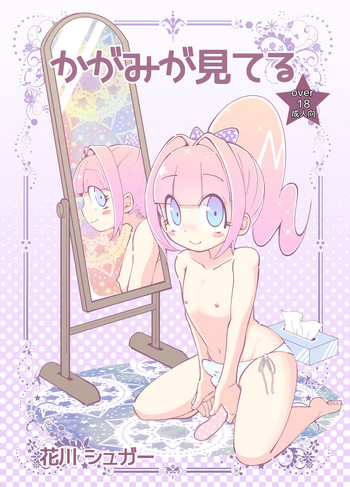 Kagami ga Miteru gallery cover
