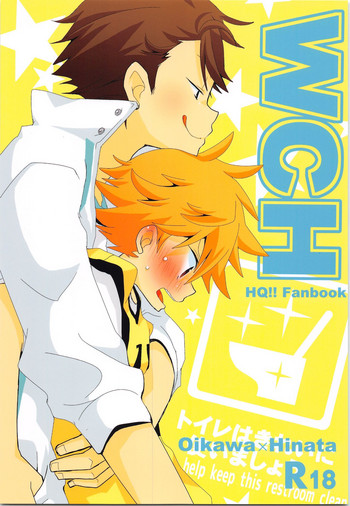 WCH gallery cover