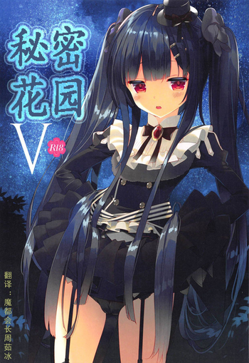 Secret Garden V gallery cover
