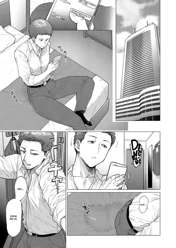 Oku-san wa Seiteiru (Tonikaku Midara na Hitozuma Goudou) [English] =White Symphony=