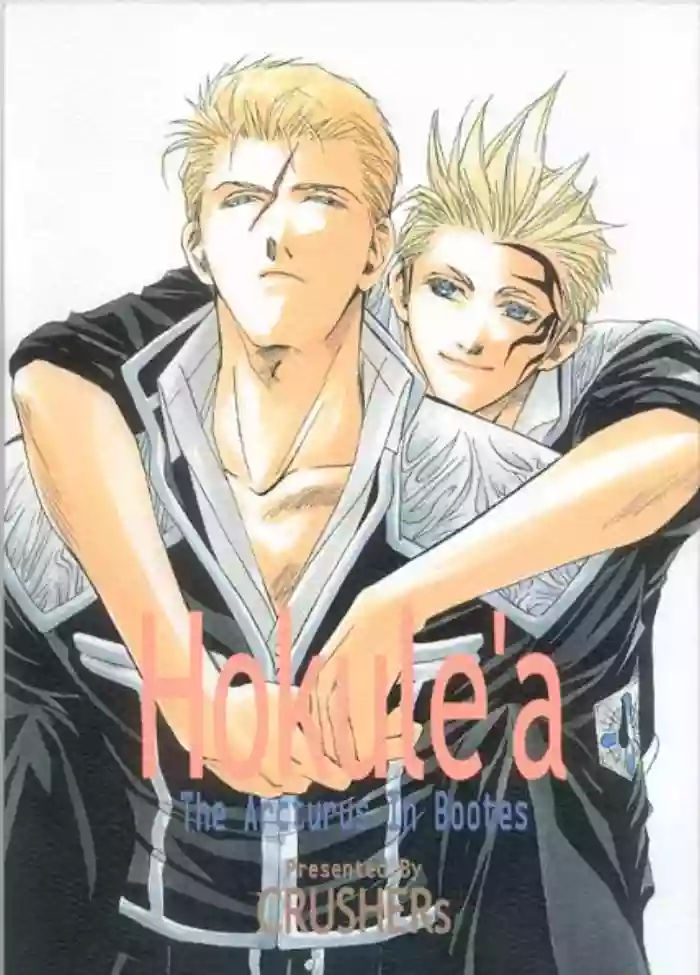 Hokule'a The Arcturus In Bootes gallery cover featuring seifer almasy from final fantasy viii