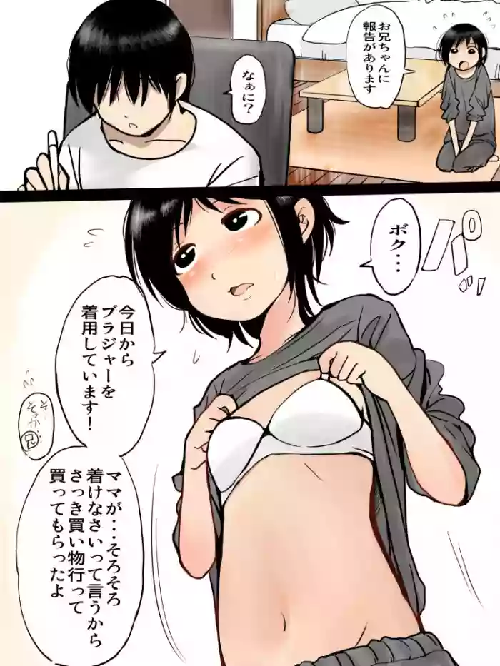 Onii-chan ga Daisuki na Imouto-chan