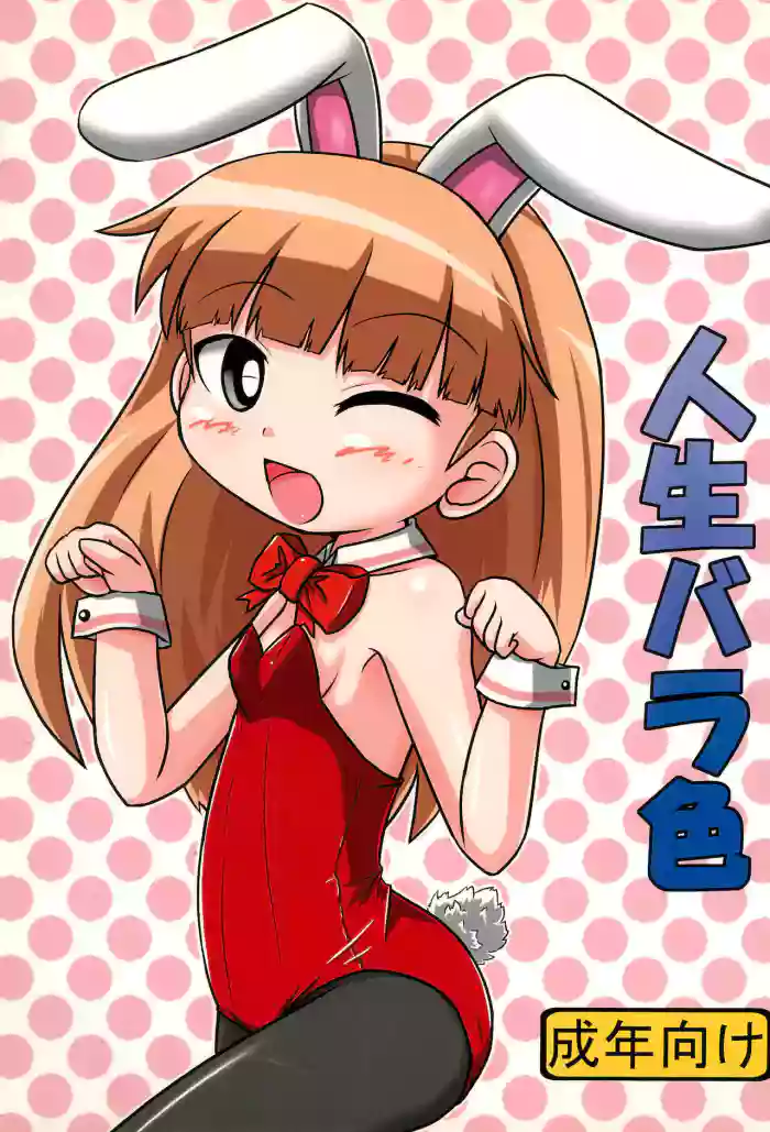 Jinsei Barairo gallery cover