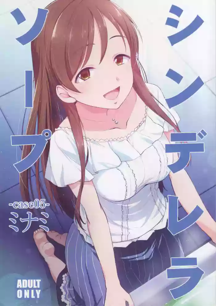Cinderella Soap -case 05- Minami