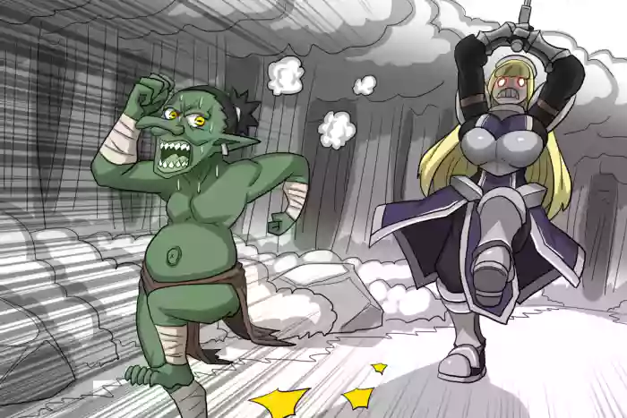 Isekai Goblin