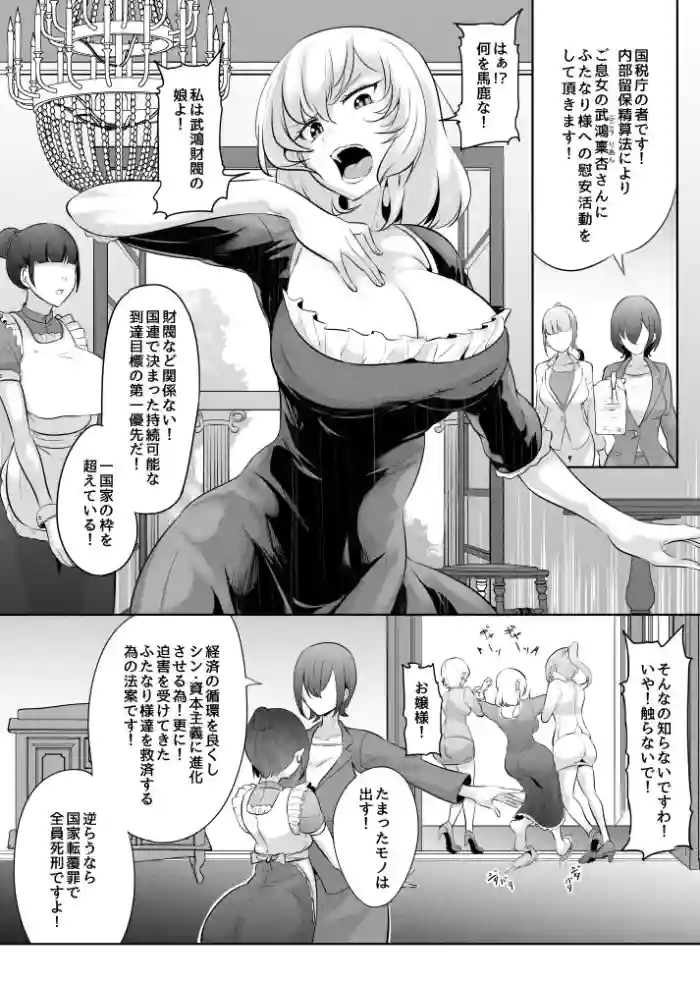 Ojou-sama no Seisan Houshi