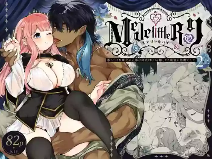 Mede little Roy～Ochikobore Majo no Shoutai wa , Seieki(Maryoku) o Kate tosuru Saikyou no Akuma deshita. 2-The First Volume