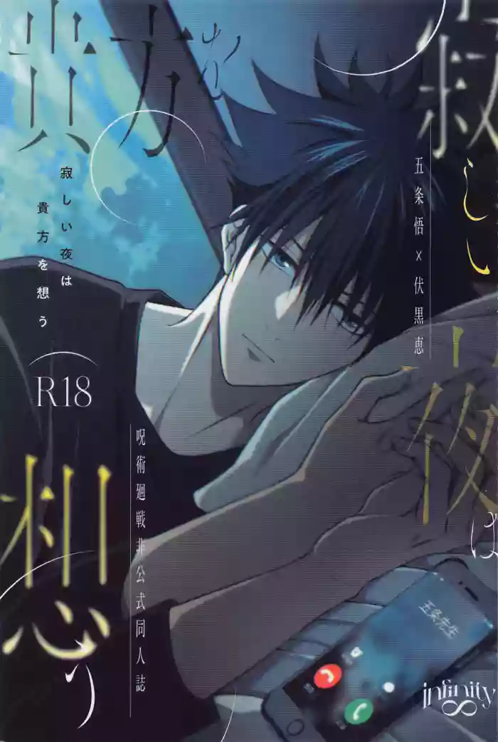 Sabishii Yoru wa Anata o Omou