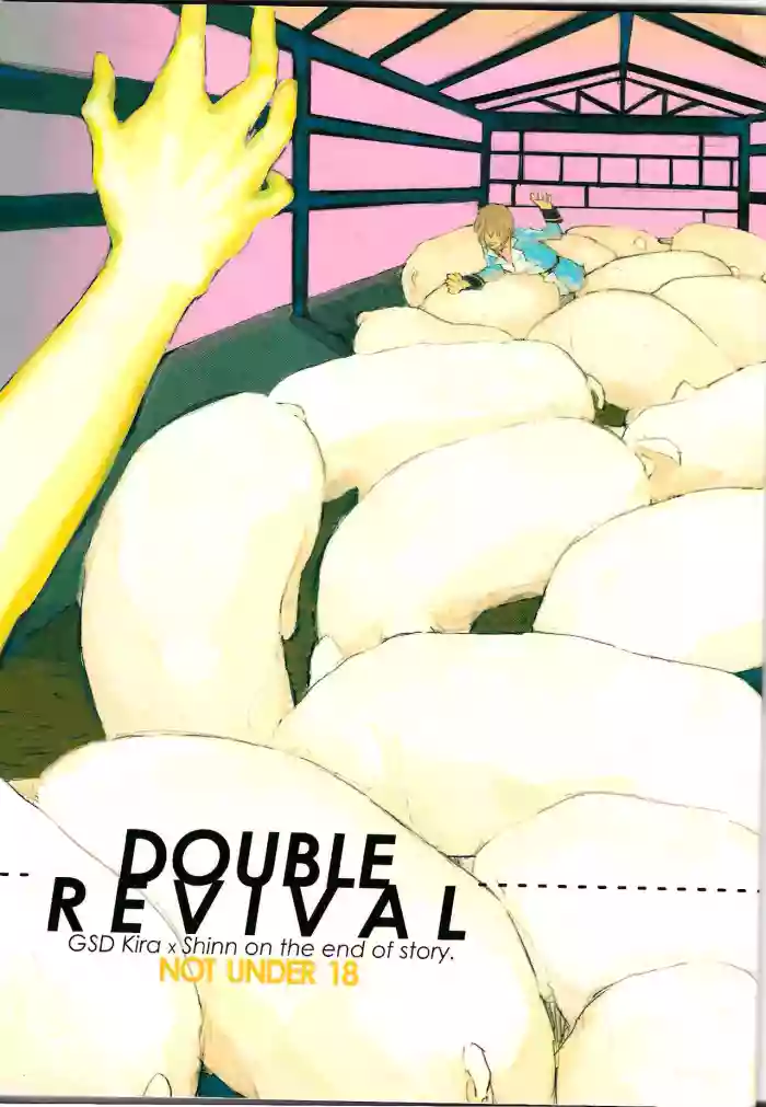 Double Revival gallery cover