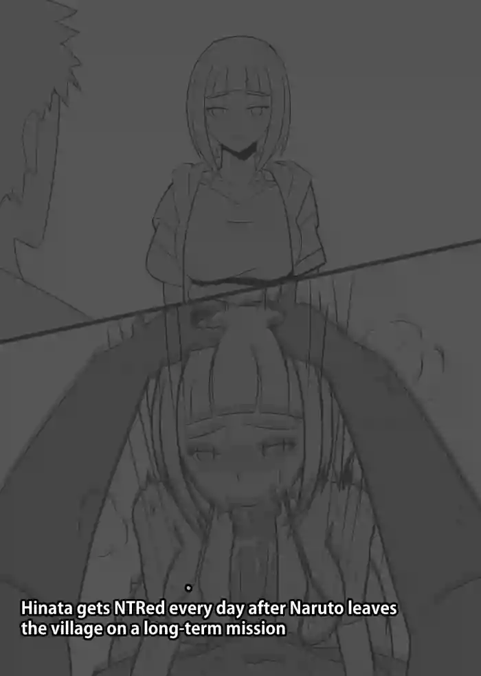 Hinata ga Netorareru Manga | Hinata Gets NTRed Manga