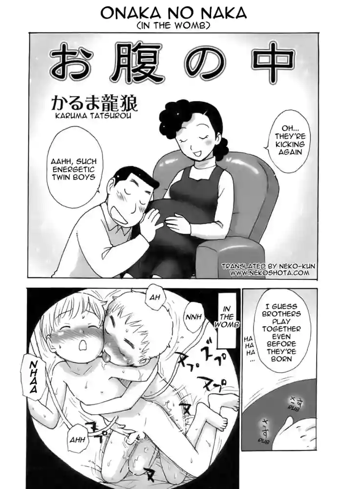 Onaka no Naka