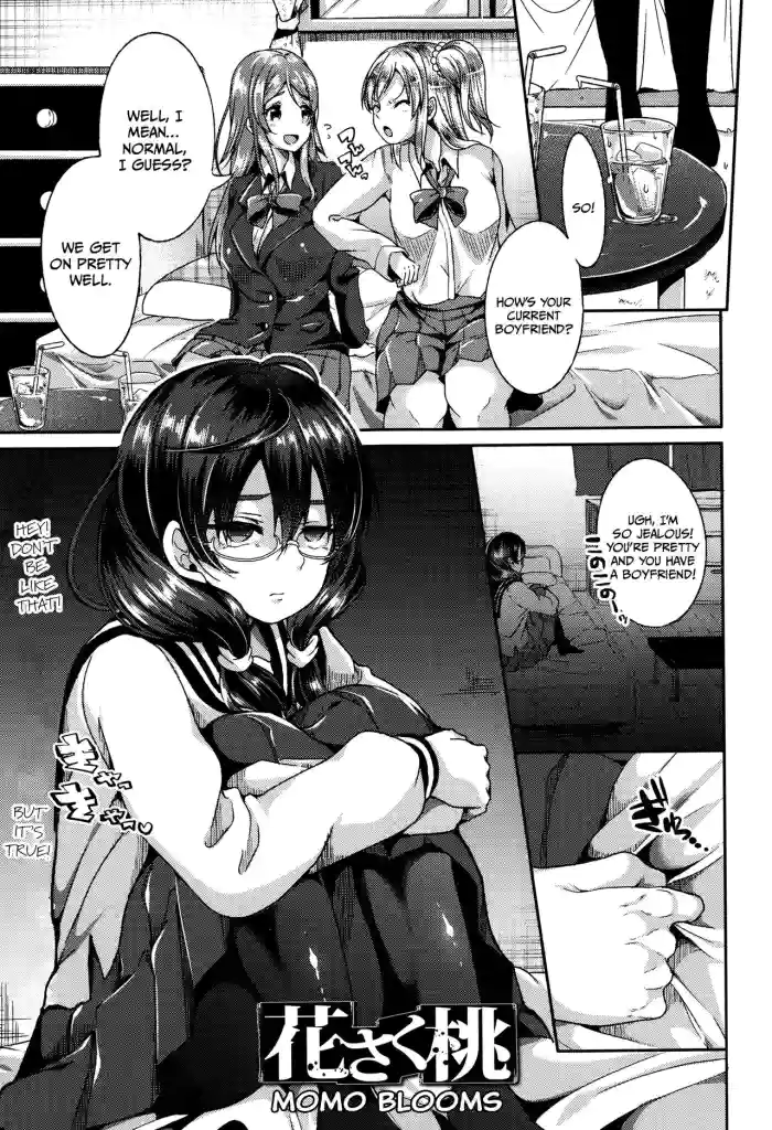 Momo Blooms (ENG) =CBS=