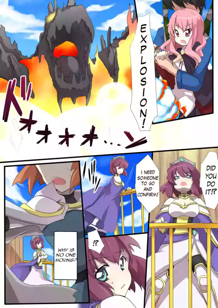 The Familiar of ero Mind-control Manga