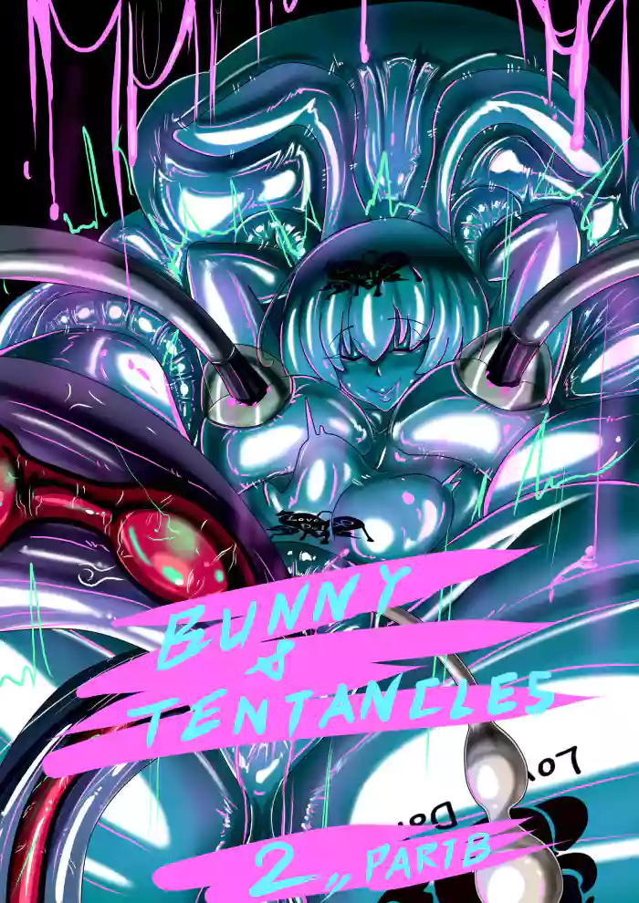 BUNNY & TENTACLE 2 PART b gallery cover from original