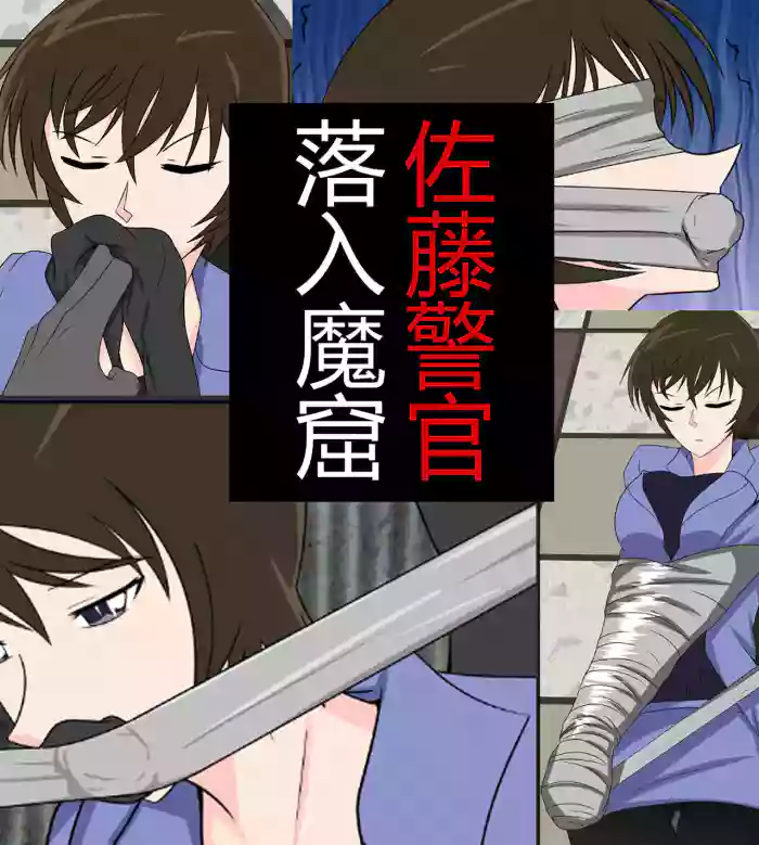Manga Gallery gallery cover featuring miwako sato from detective conan