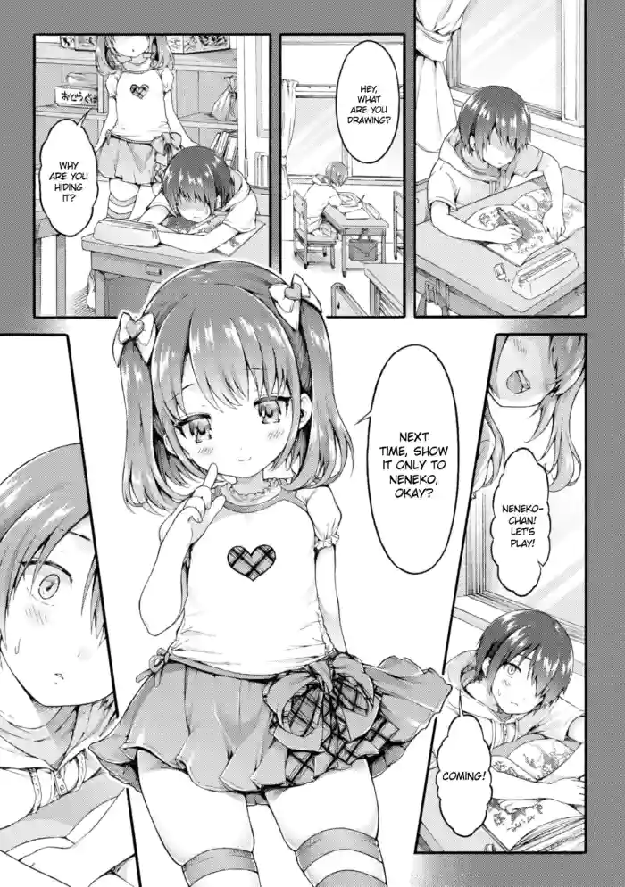 Neko Manman Kouhen