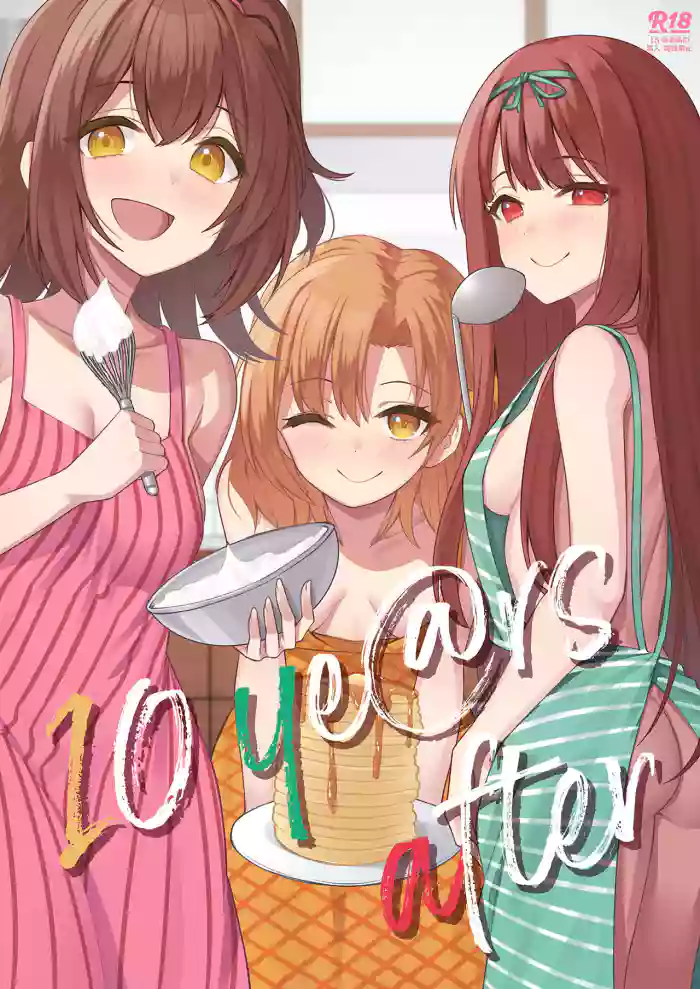 10 ye@rs after