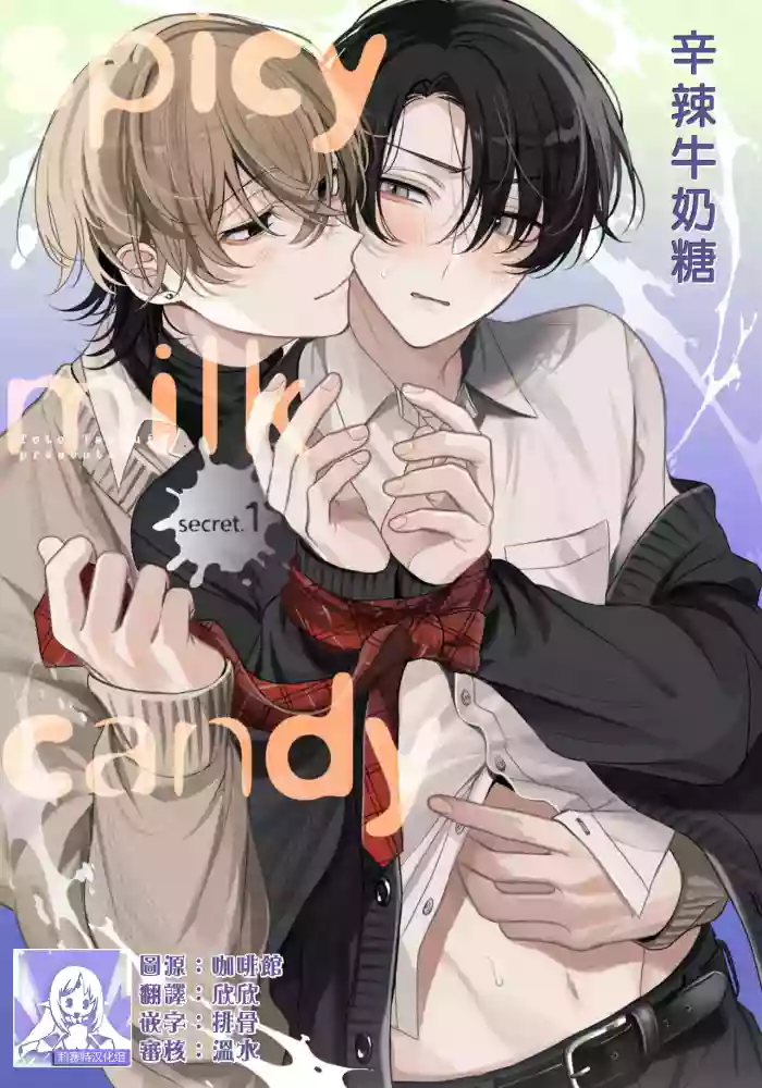 Spicy Milk Candy | 辛辣牛奶糖 1-2 gallery cover