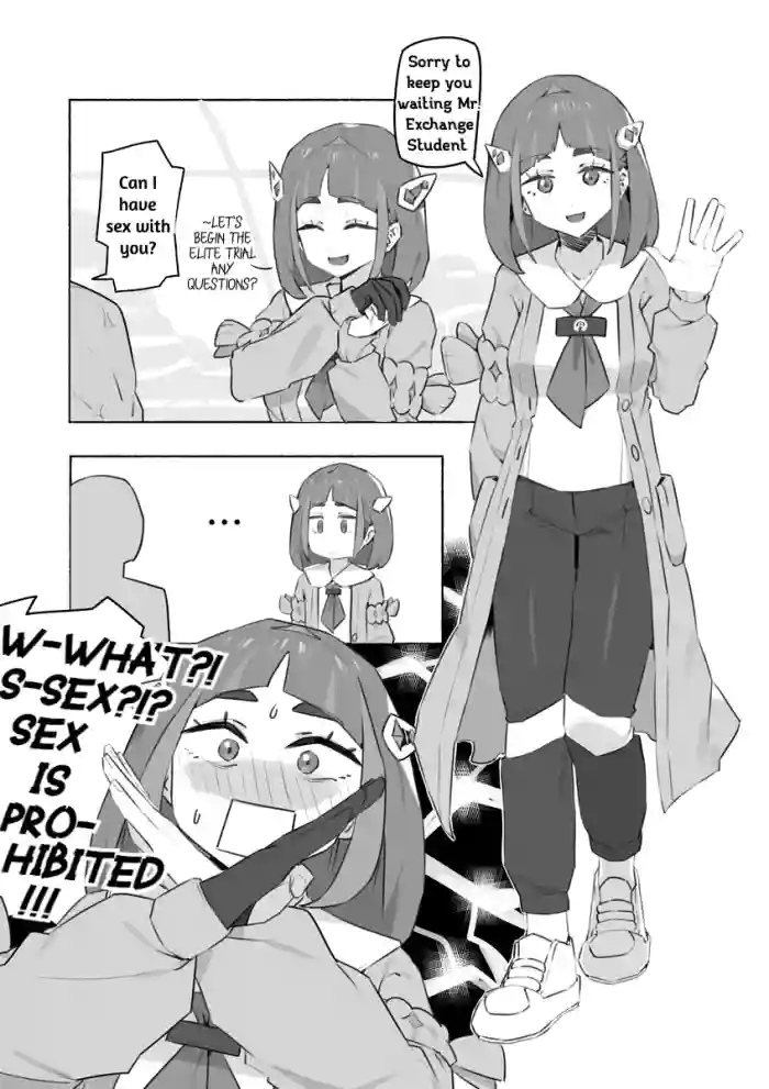 人形自动点赞机.RENXZD | Lacey Comic gallery cover featuring lacey from pokemon