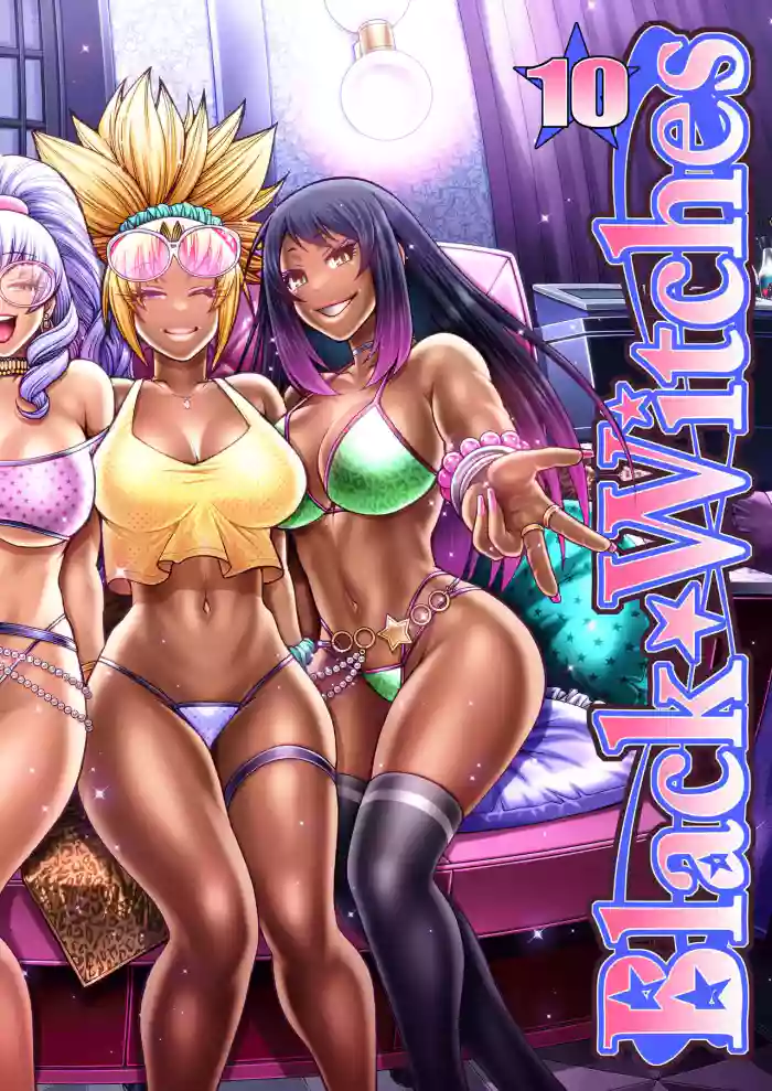 Black Witches 10 gallery cover from original