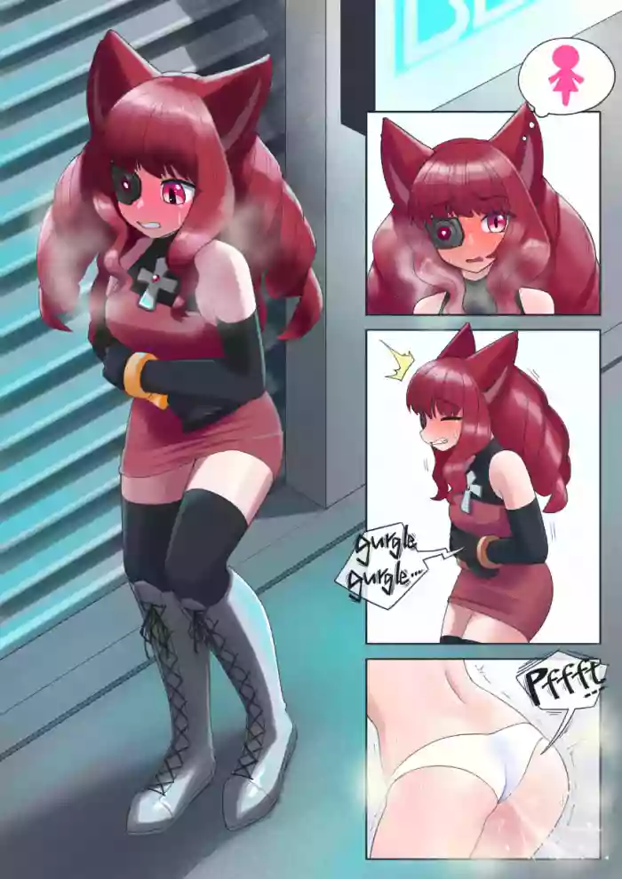Stella Hoshii Pooping gallery cover