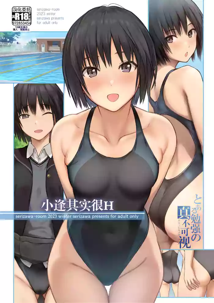 ホントはえっちな逢ちゃん gallery cover