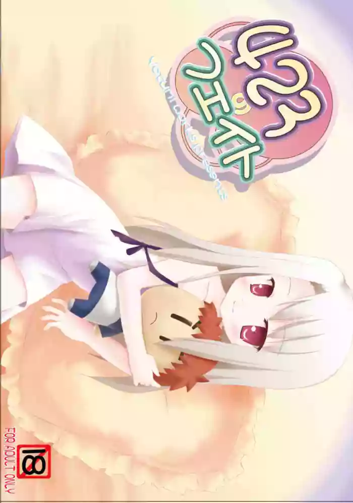423 no Fate gallery cover