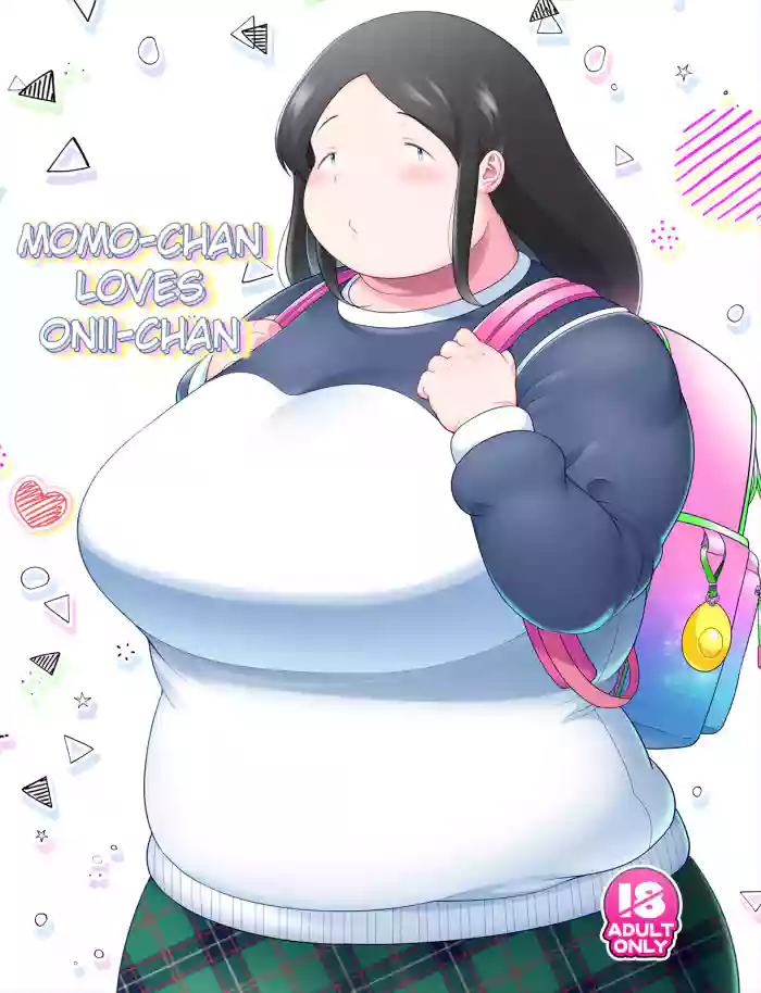 [Takeyamaya (Takeyama Shimeji)] Momo-chan wa Onii-chan ga Suki | Momo-Chan Loves Onii-Chan [English] [Poranya] [Digital]
