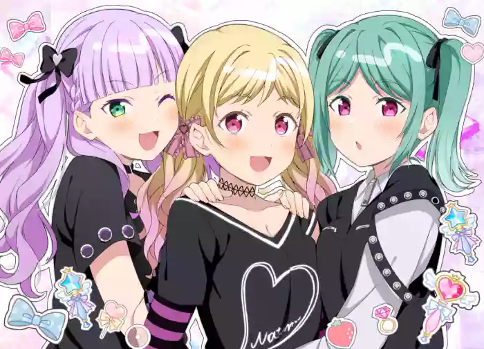 MarToNatsu Rankou